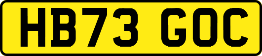 HB73GOC
