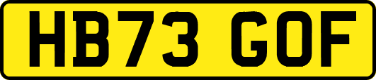HB73GOF