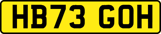 HB73GOH