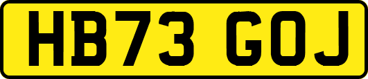 HB73GOJ