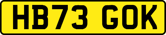 HB73GOK