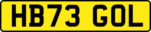 HB73GOL
