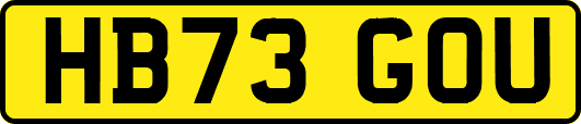 HB73GOU
