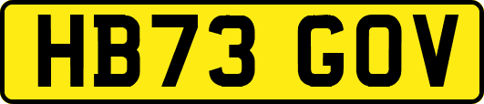 HB73GOV