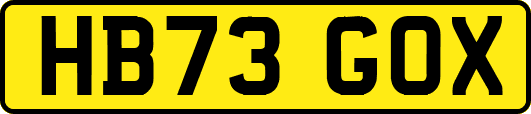 HB73GOX