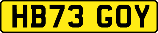 HB73GOY