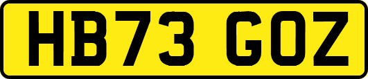 HB73GOZ