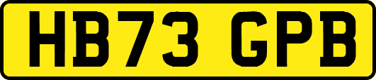 HB73GPB