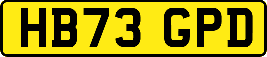 HB73GPD