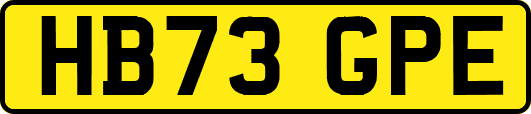 HB73GPE