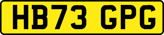 HB73GPG