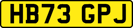 HB73GPJ