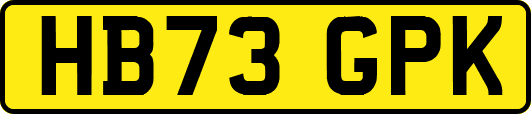 HB73GPK