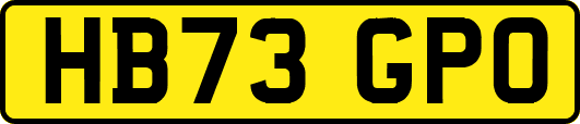 HB73GPO