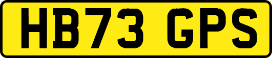 HB73GPS