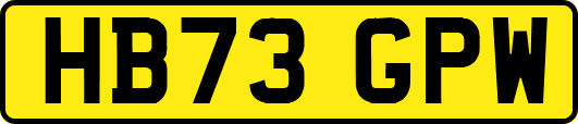 HB73GPW