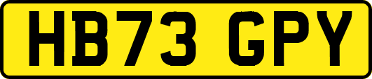 HB73GPY