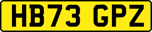 HB73GPZ