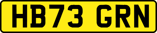HB73GRN