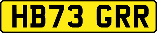 HB73GRR