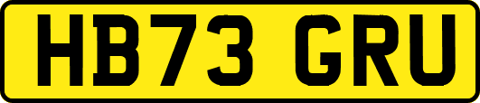 HB73GRU