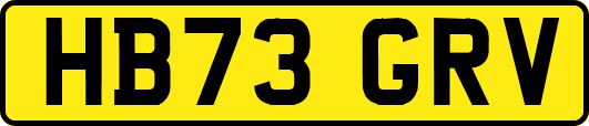 HB73GRV