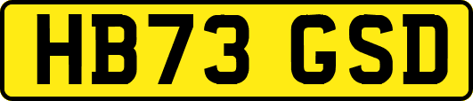 HB73GSD