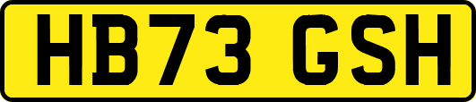 HB73GSH