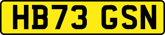 HB73GSN