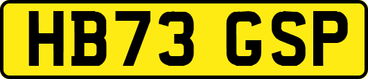HB73GSP