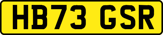 HB73GSR