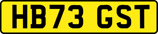 HB73GST
