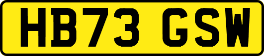 HB73GSW