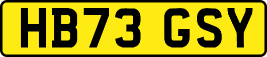 HB73GSY