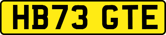 HB73GTE