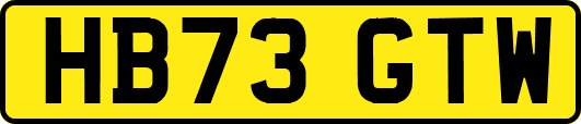 HB73GTW