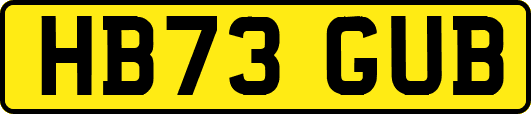 HB73GUB