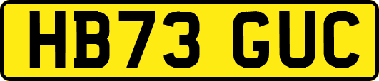 HB73GUC