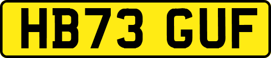 HB73GUF