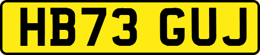 HB73GUJ