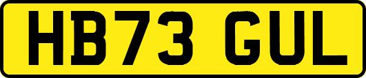 HB73GUL