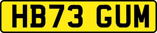 HB73GUM