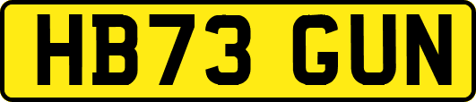 HB73GUN
