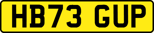 HB73GUP