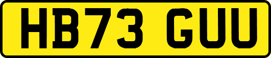 HB73GUU