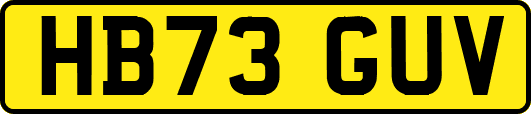 HB73GUV