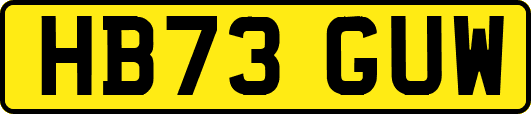HB73GUW