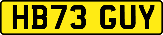 HB73GUY