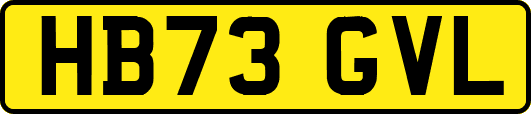 HB73GVL