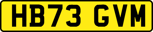 HB73GVM
